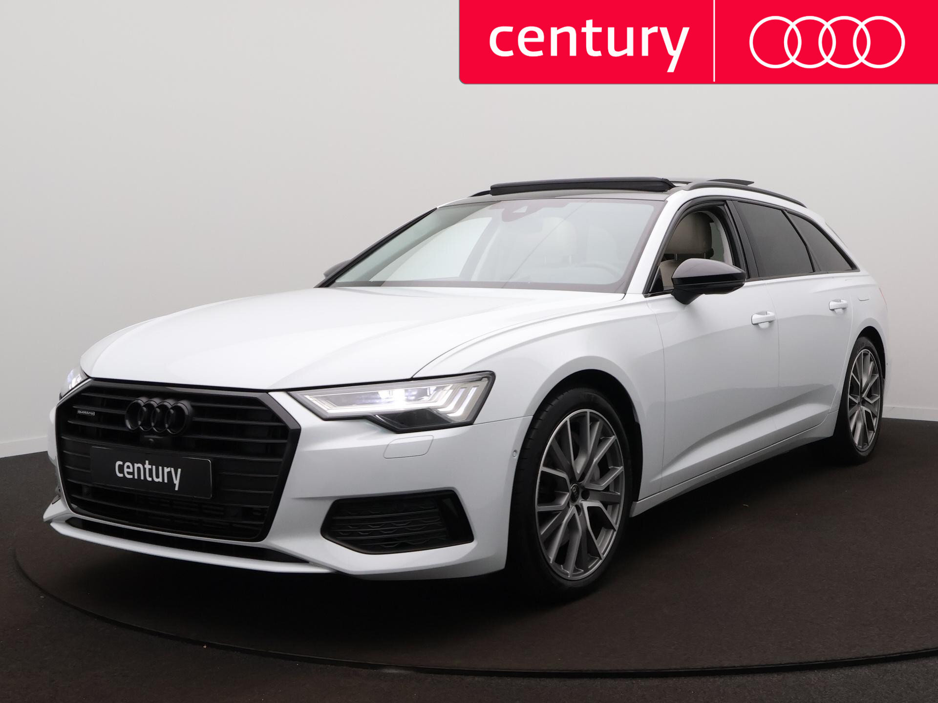 Audi A6 Avant 50 TFSI e quattro Advanced edition