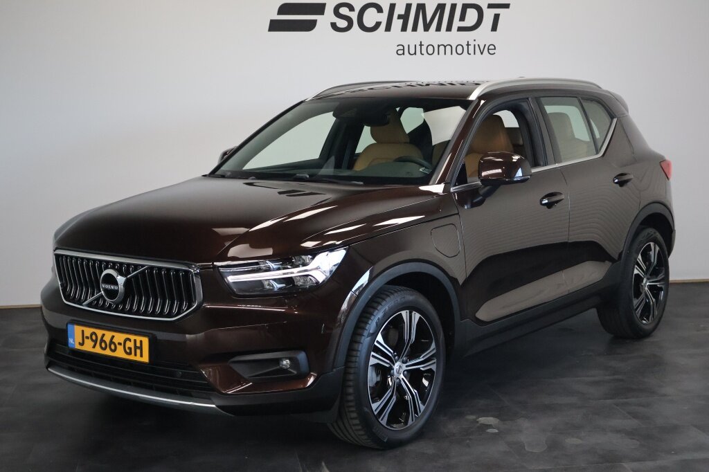 Volvo XC40 1.5 T5 TE Inscription | H&K | Memory | Leder | Carplay | LED