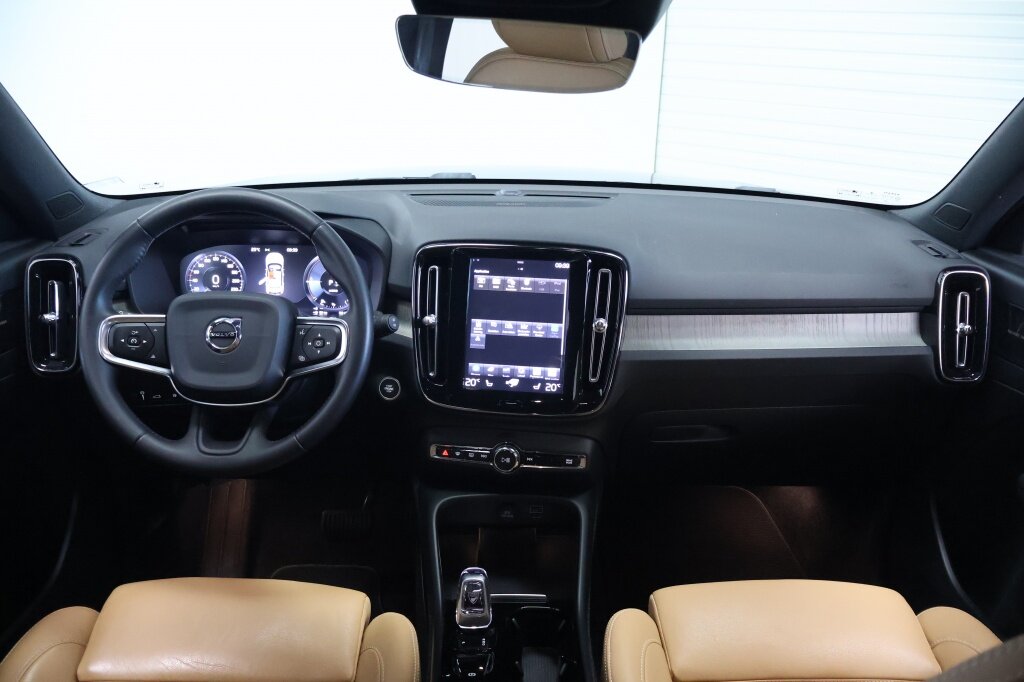 Volvo XC40 1.5 T5 TE Inscription | H&K | Memory | Leder | Carplay | LED - Afbeelding 2