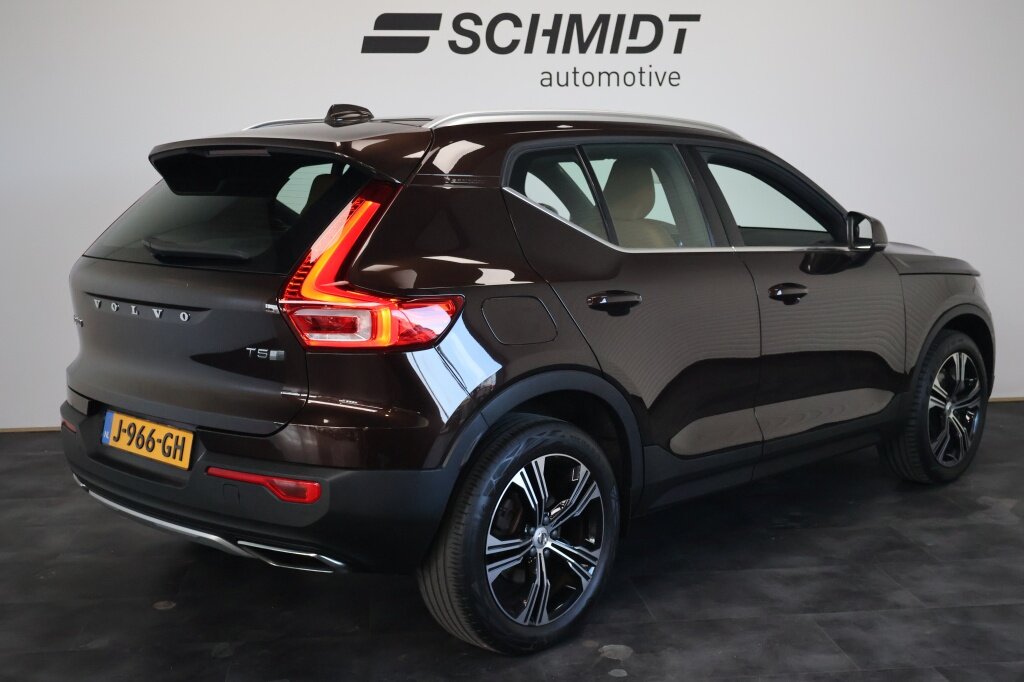 Volvo XC40 1.5 T5 TE Inscription | H&K | Memory | Leder | Carplay | LED - Afbeelding 3