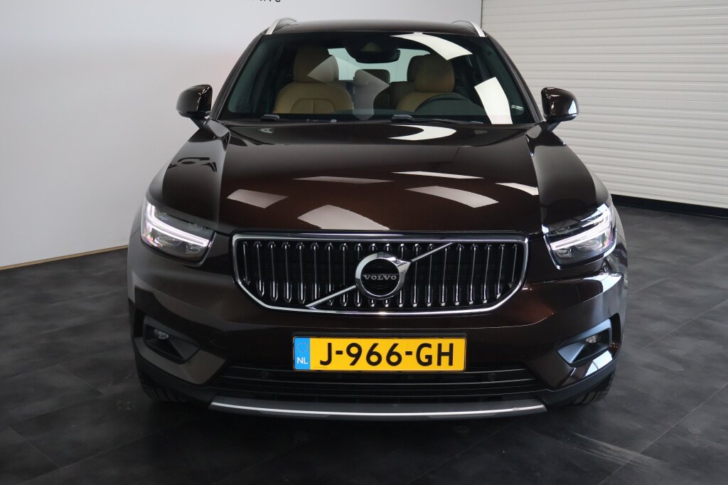 Volvo XC40 1.5 T5 TE Inscription | H&K | Memory | Leder | Carplay | LED - Afbeelding 5