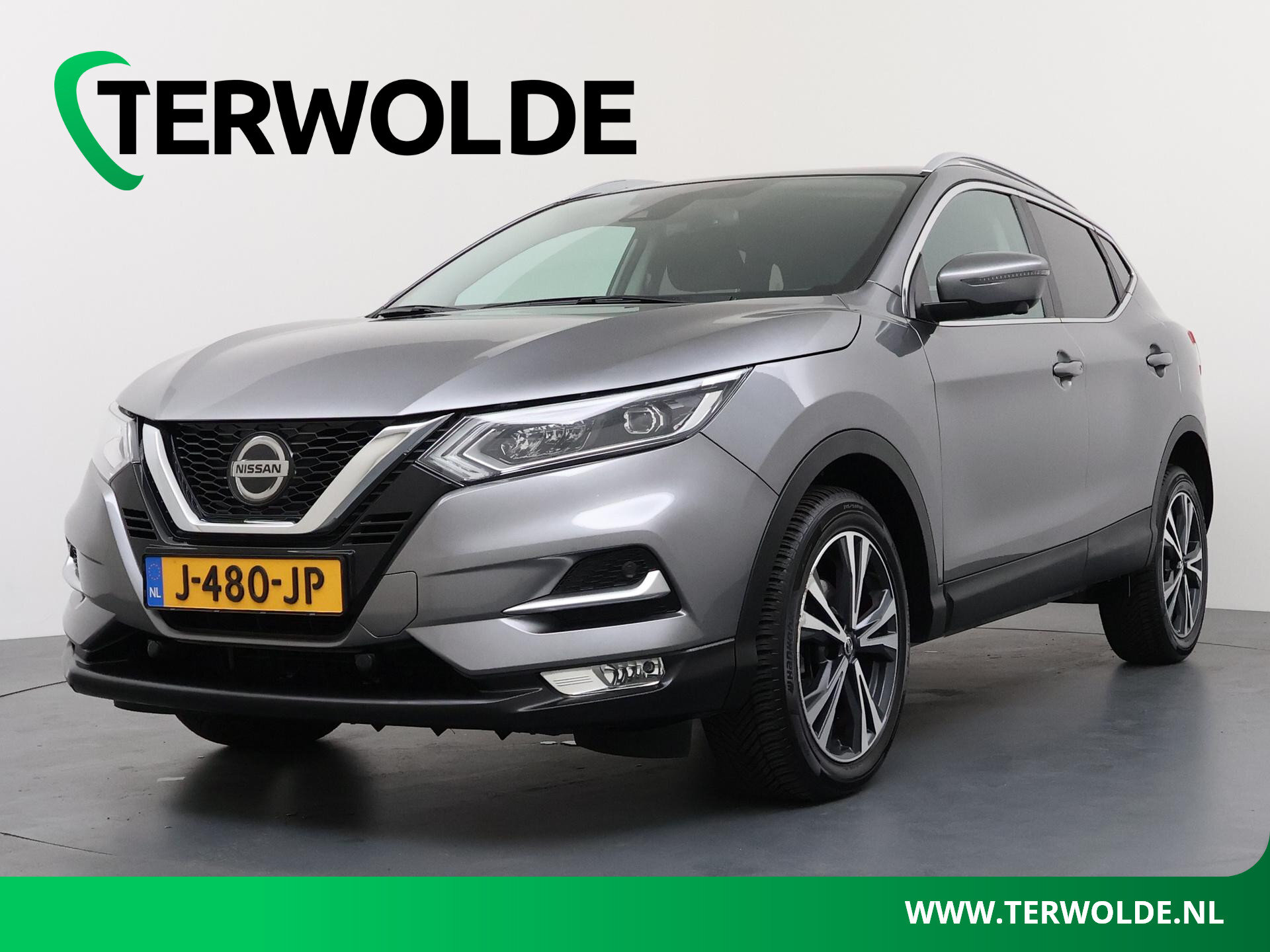 Nissan QASHQAI 1.3 DIG-T N-Connecta