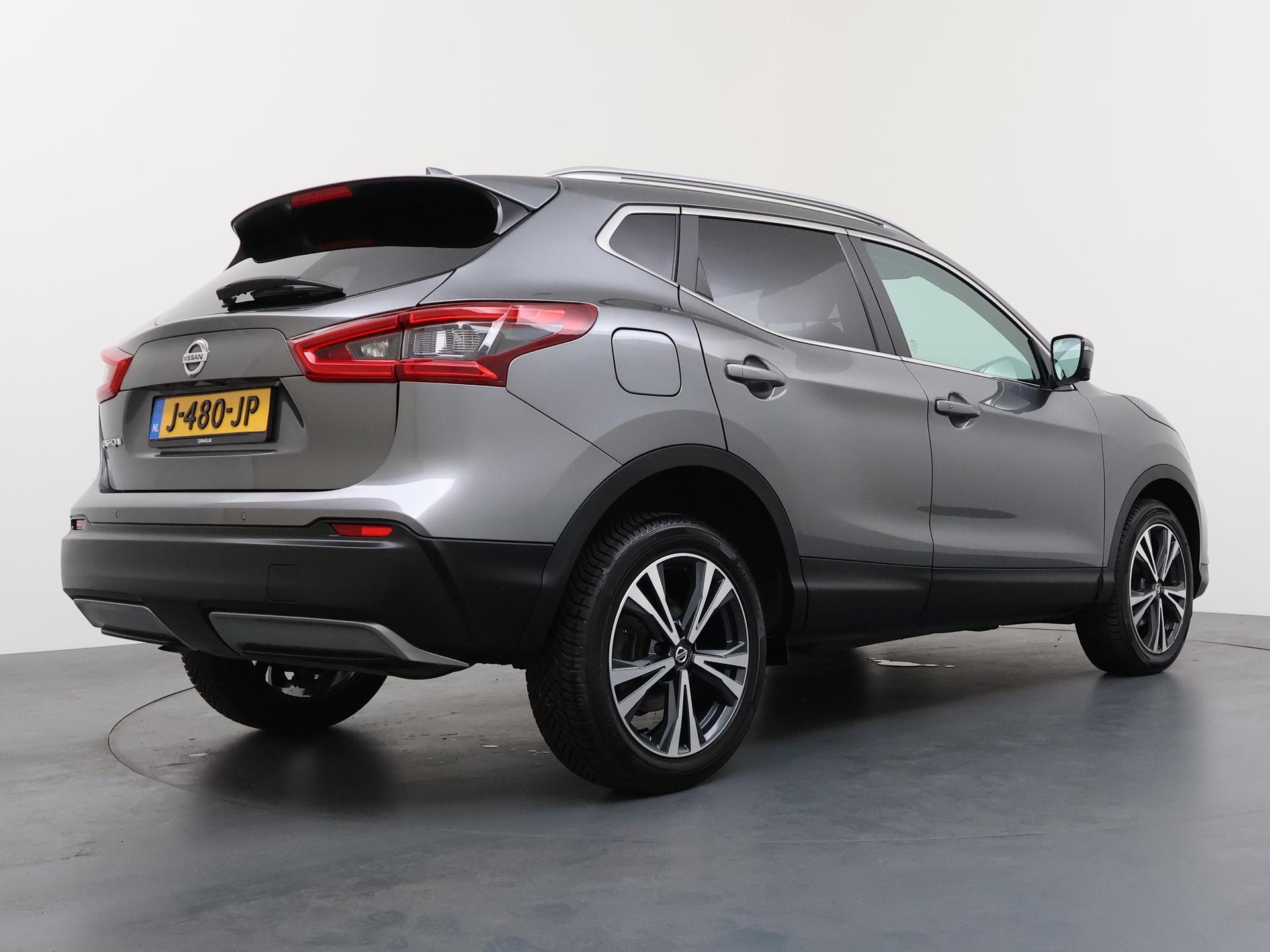 Nissan QASHQAI 1.3 DIG-T N-Connecta - Afbeelding 5