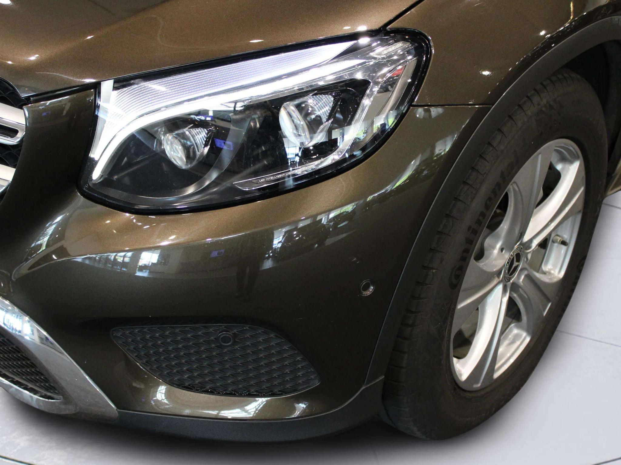 Mercedes-Benz GLC 250 4MATIC Prestige - Afbeelding 5