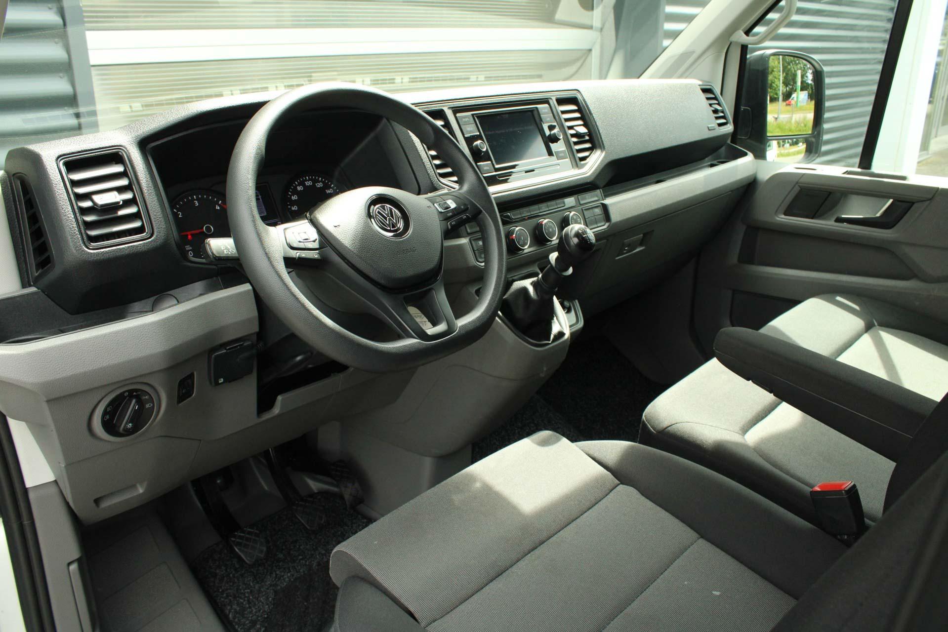 Volkswagen Crafter 35 2.0 TDI 140pk L4H3 Highline EURO 6 - Afbeelding 5