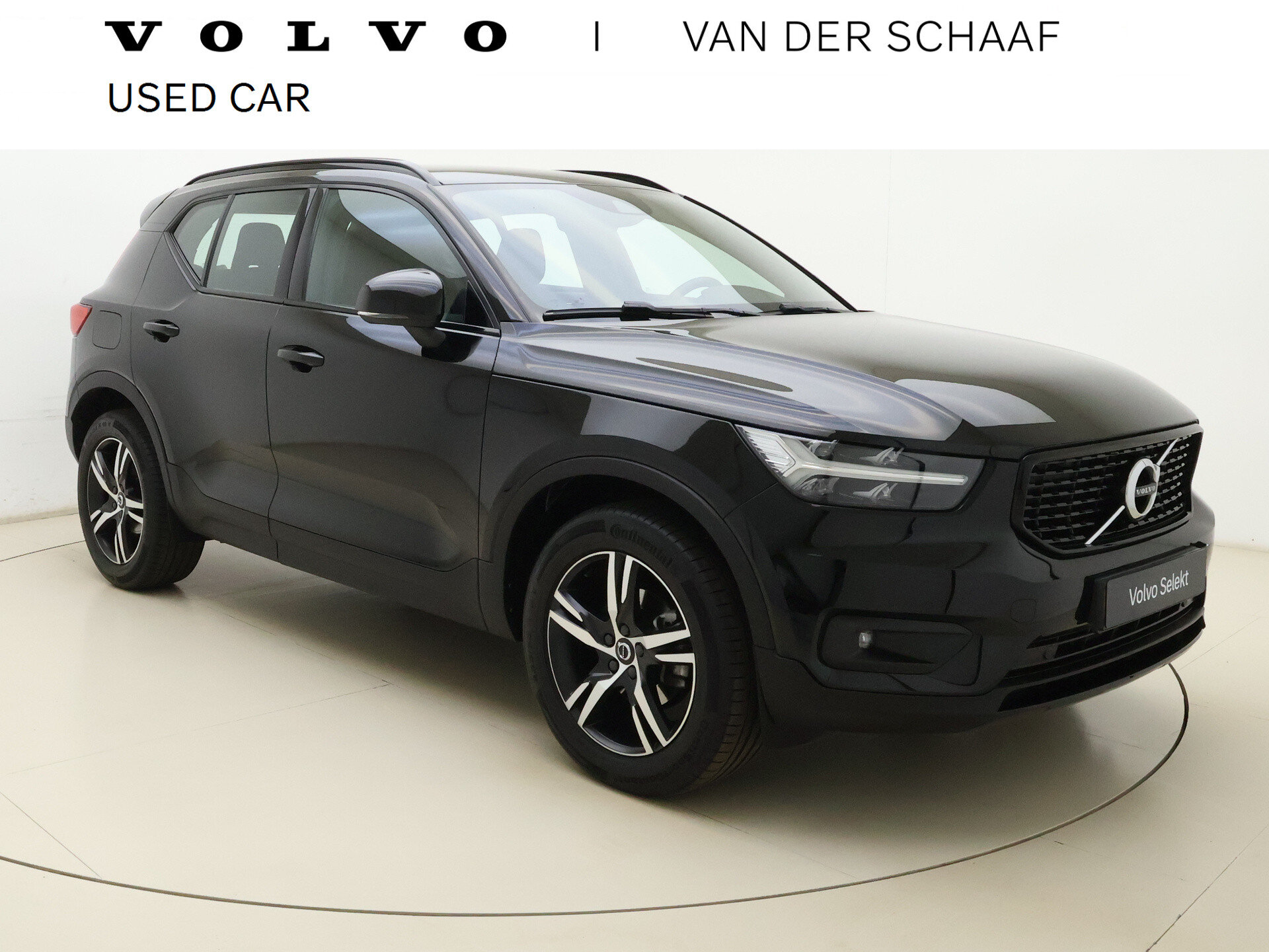 Volvo XC40 T3 163pk Automaat R-Design