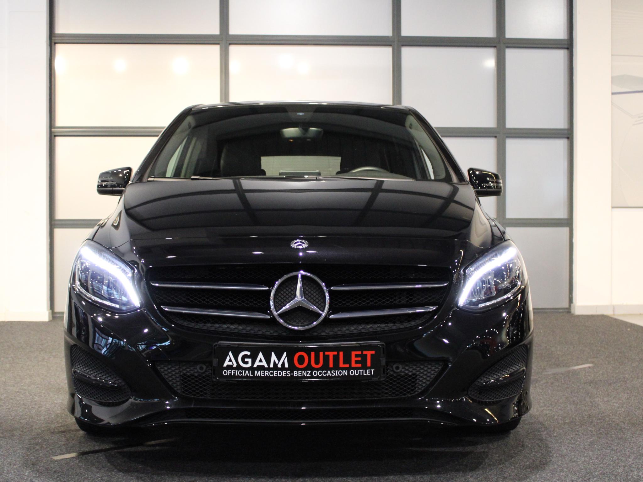 Mercedes-Benz B-Klasse 180 Ambition - Afbeelding 5