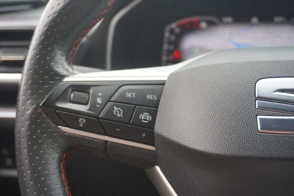 cruise control adaptief