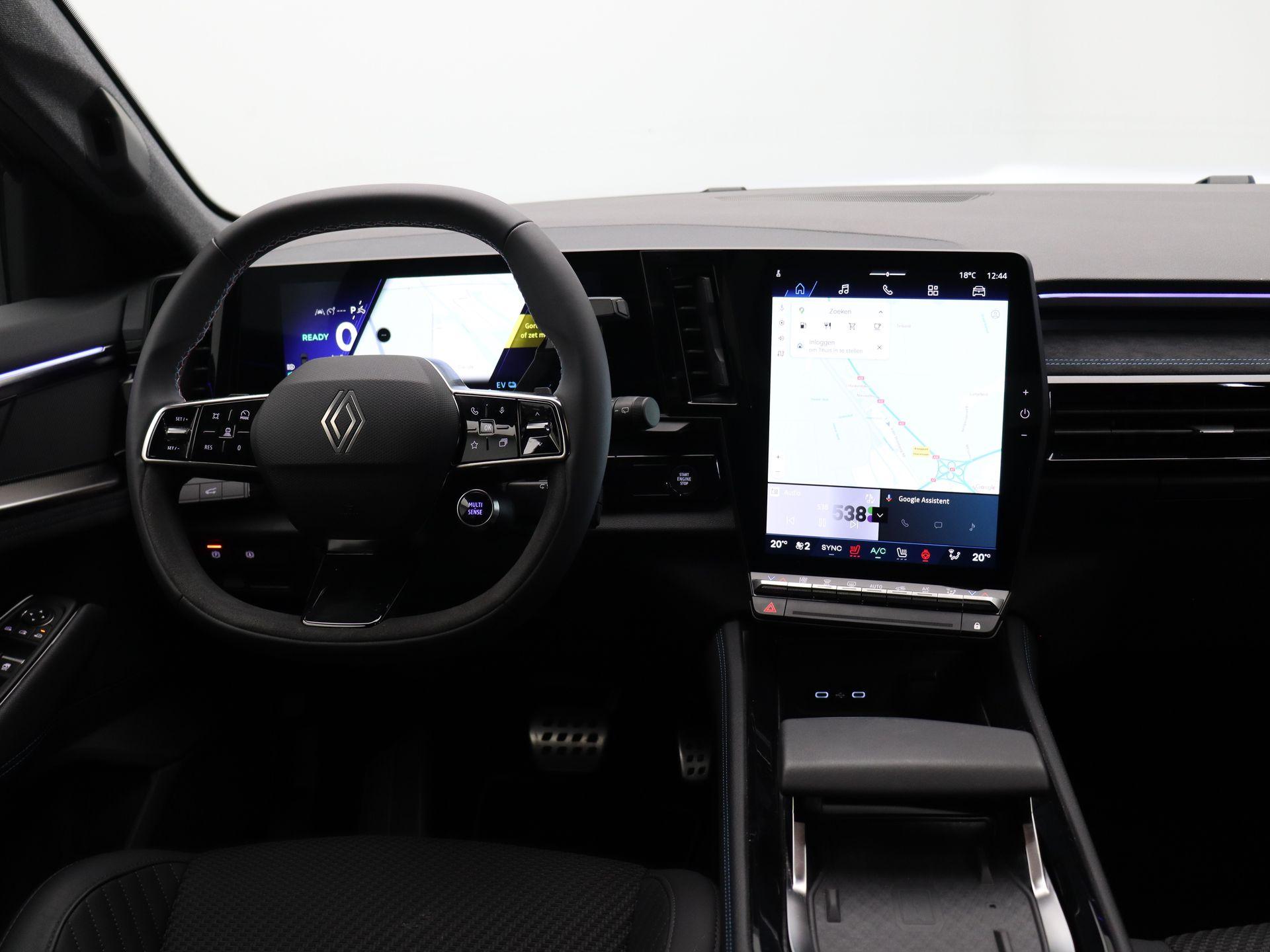 Renault Austral E-Tech full hybrid 200pk iconic esprit Alpine - Afbeelding 6