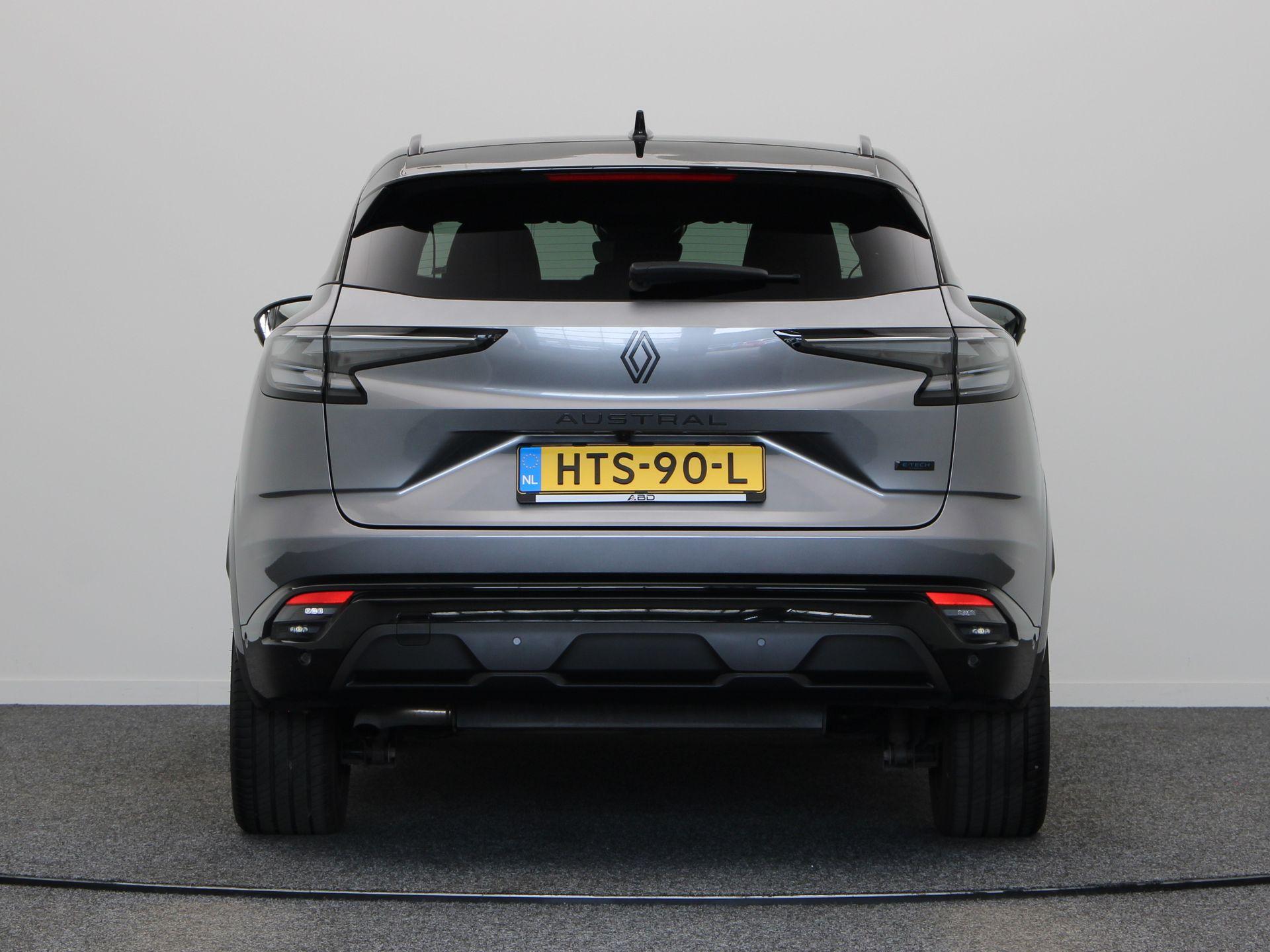 Renault Austral E-Tech full hybrid 200pk iconic esprit Alpine - Afbeelding 8