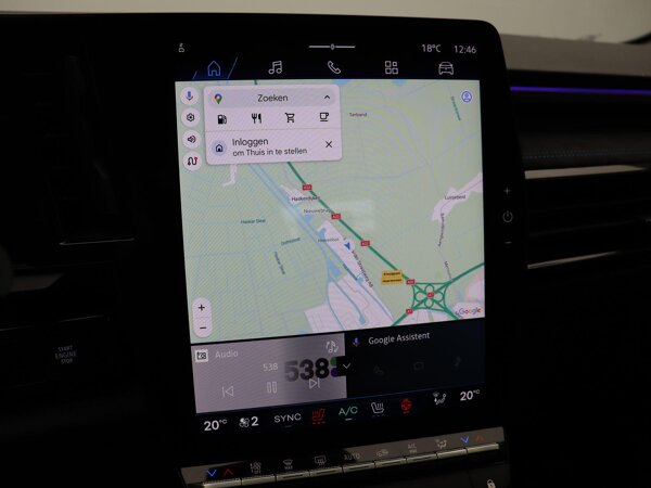 navigatiesysteem