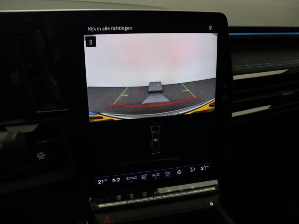 Achteruitrijcamera