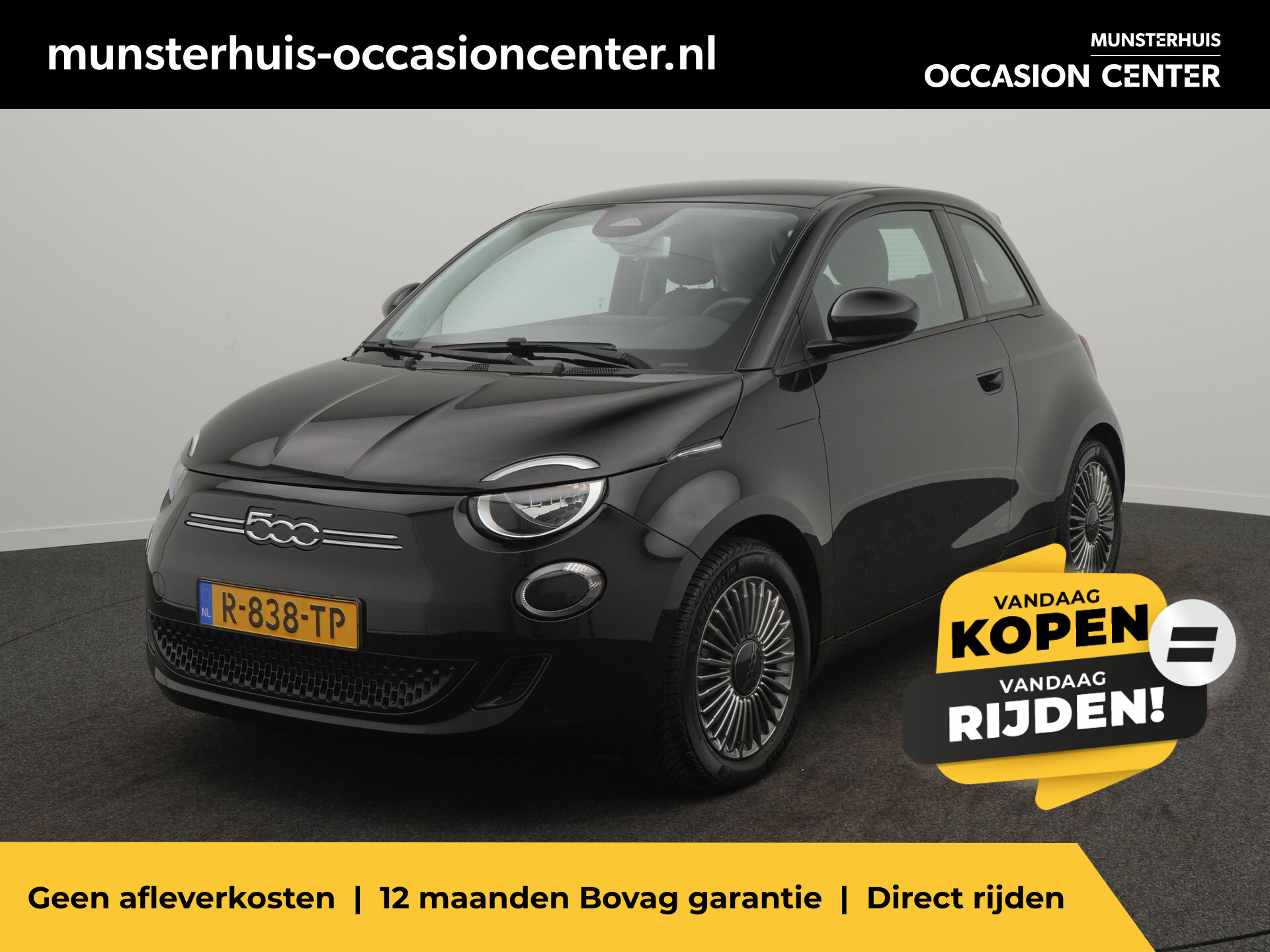 Fiat 500 Icon 42 kWh