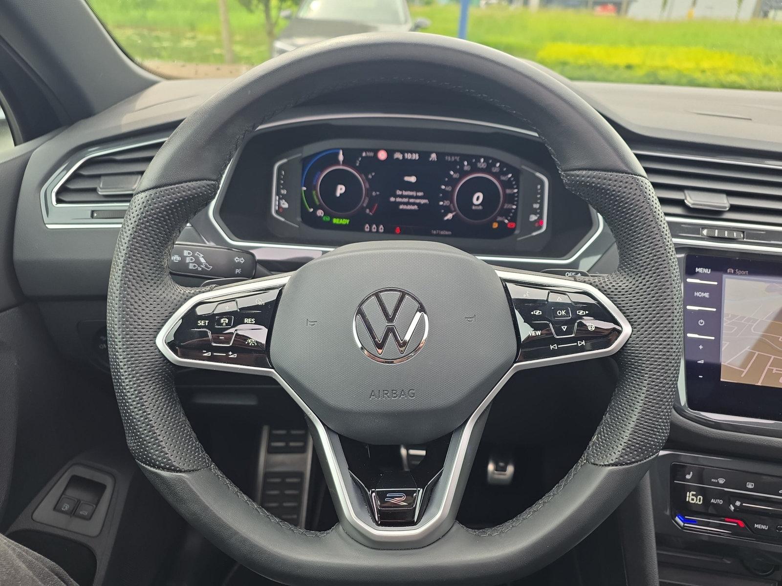 Volkswagen Tiguan 1.4 TSI eHybrid R-Line - Afbeelding 3