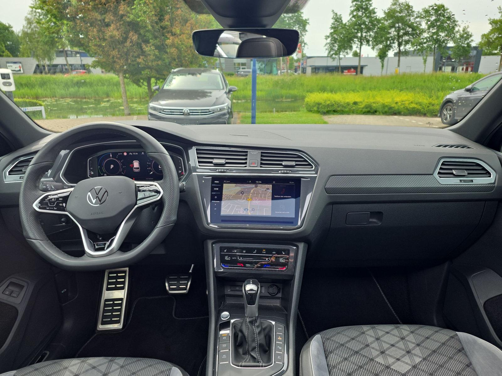 Volkswagen Tiguan 1.4 TSI eHybrid R-Line - Afbeelding 5