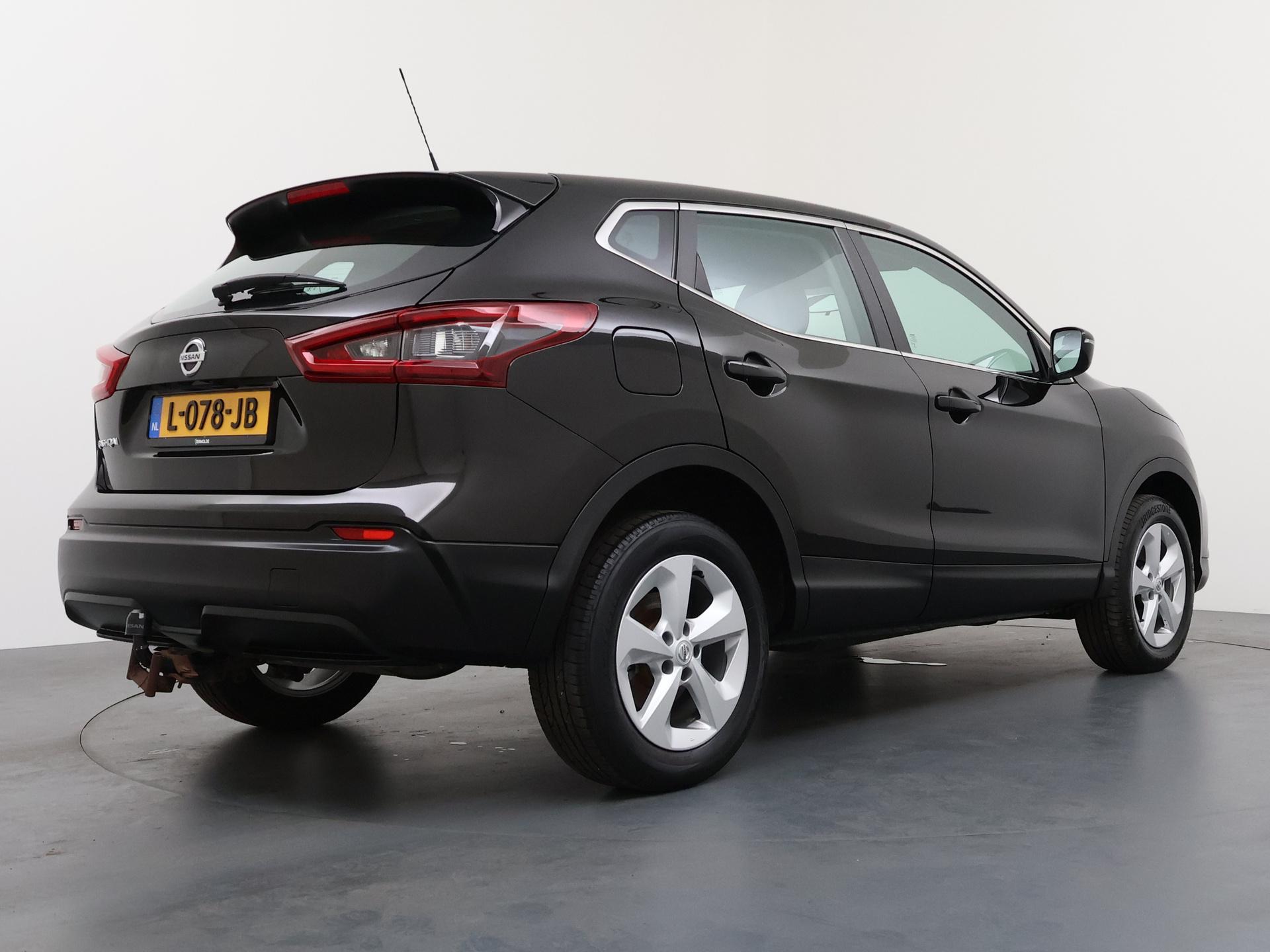 Nissan QASHQAI 1.3 DIG-T Acces Edition - Afbeelding 5