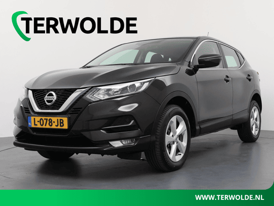 Nissan QASHQAI 1.3 DIG-T Acces Edition