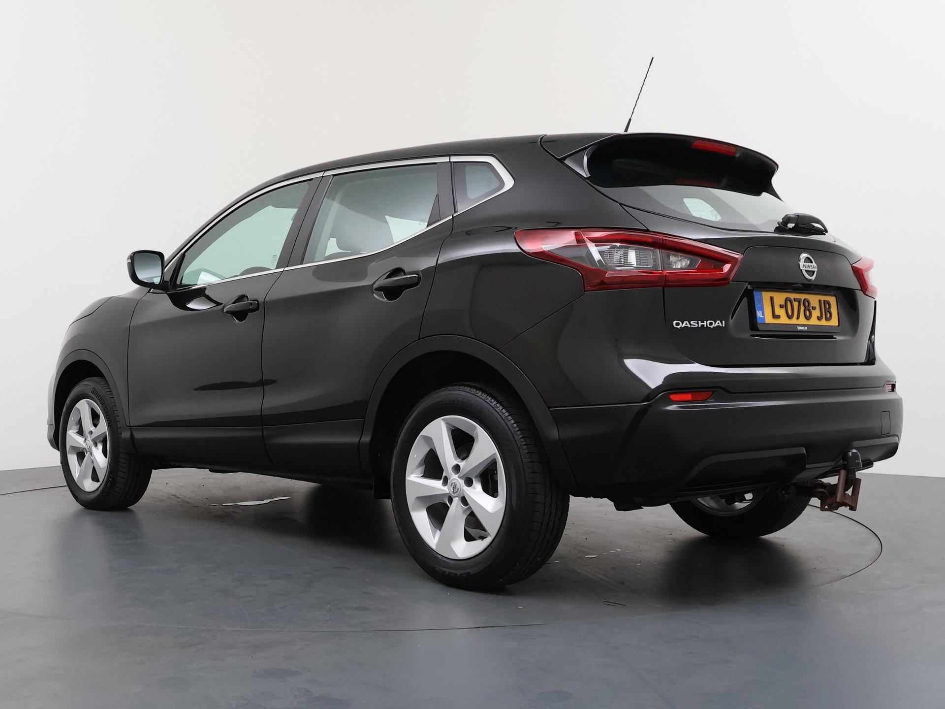 Nissan QASHQAI 1.3 DIG-T Acces Edition - Afbeelding 3