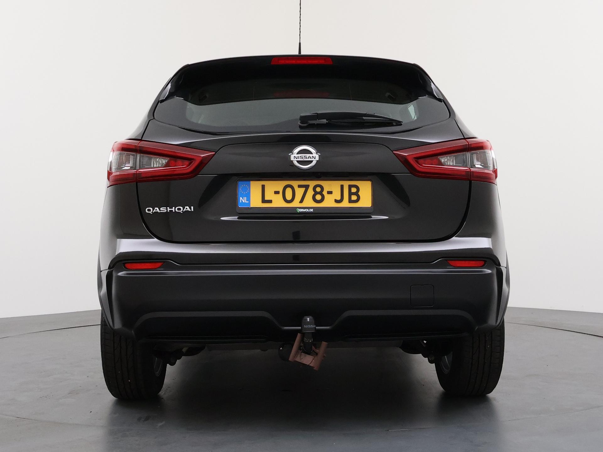 Nissan QASHQAI 1.3 DIG-T Acces Edition - Afbeelding 4
