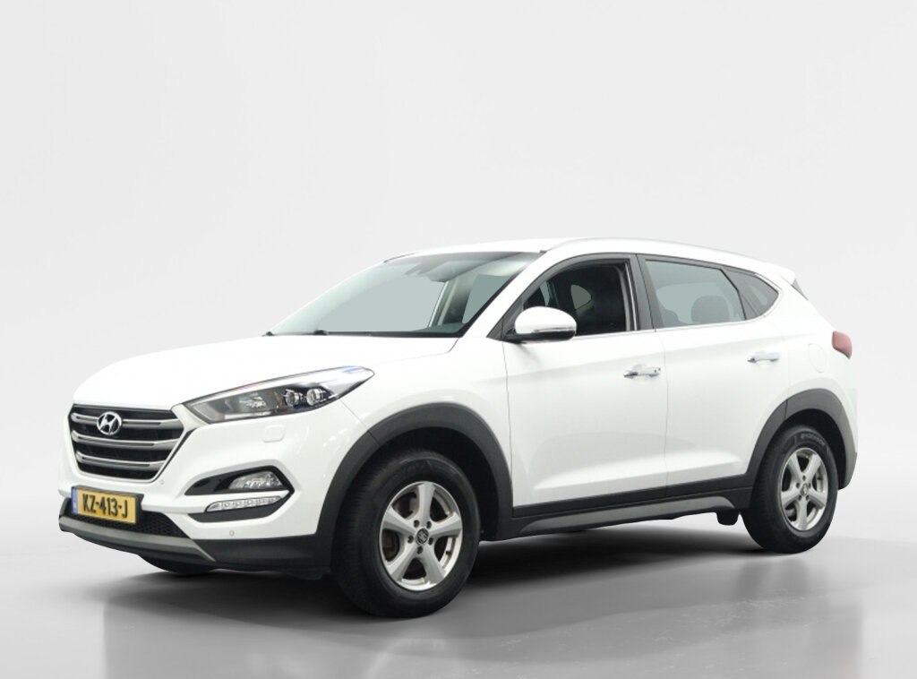 Hyundai Tucson 1.6 GDi Premium | Trekhaak | All season | Camera | Navigatie
