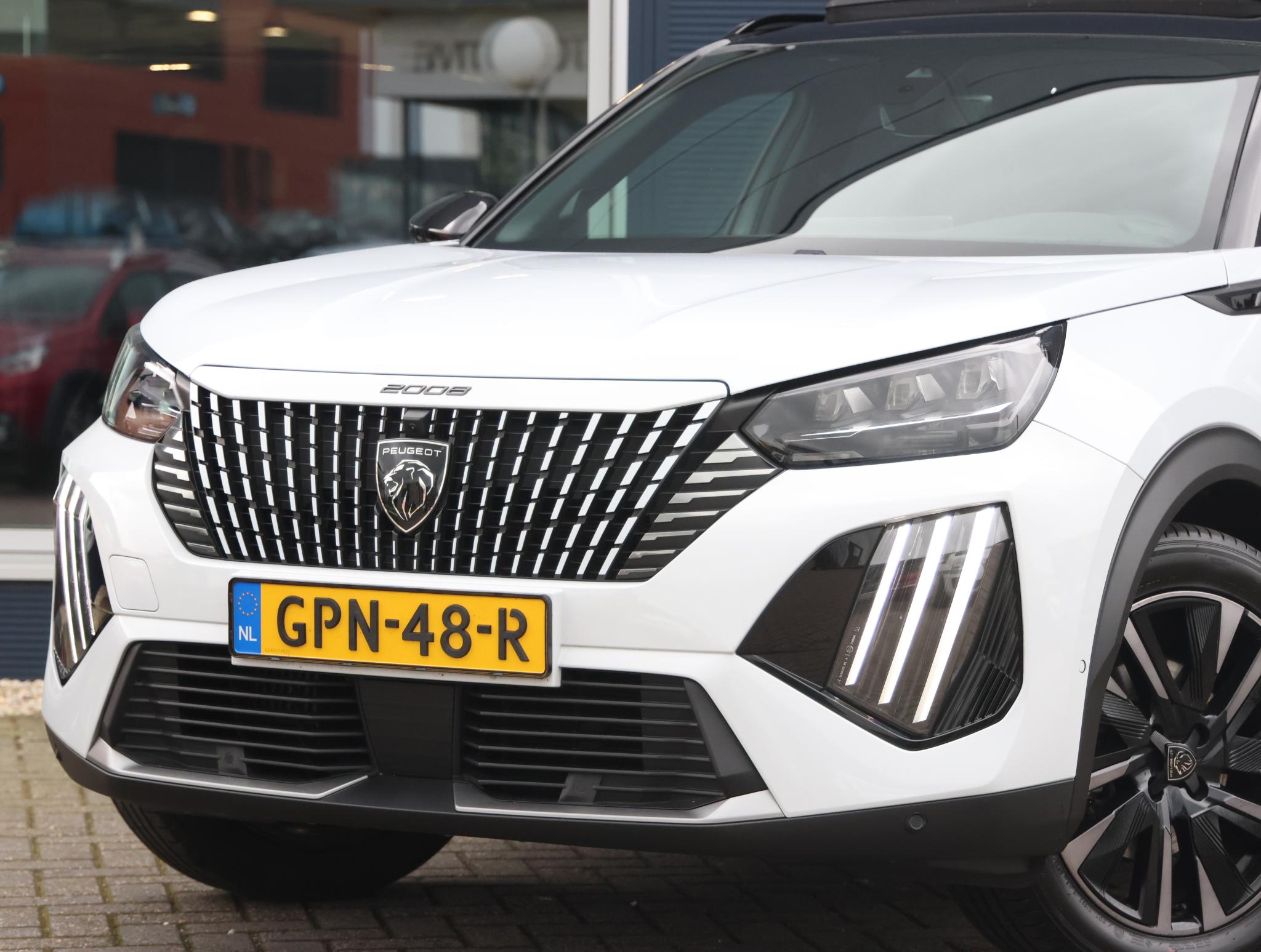 Peugeot 2008 145pk Hybrid GT - Afbeelding 5