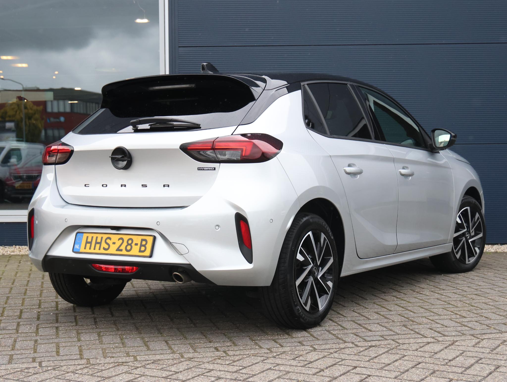 Opel Corsa 1.2 Turbo Hybrid GS - Afbeelding 3