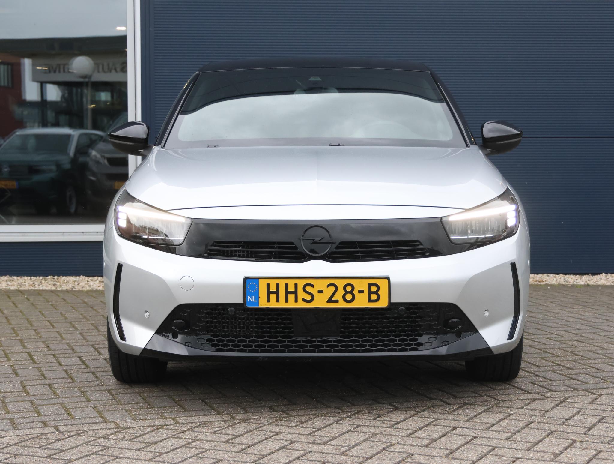 Opel Corsa 1.2 Turbo Hybrid GS - Afbeelding 4