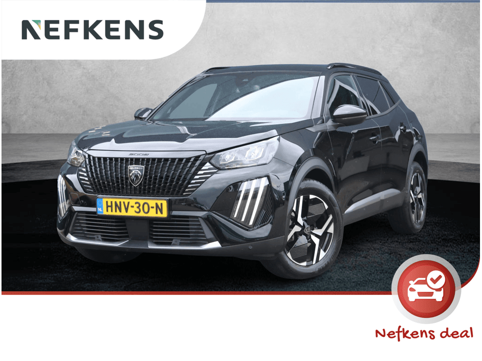 Peugeot 2008 1.2 PureTech 100 Allure - Afbeelding 1