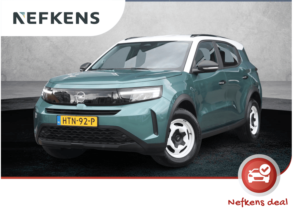 Opel Frontera 1.2 Turbo Hybrid Edition - Afbeelding 1