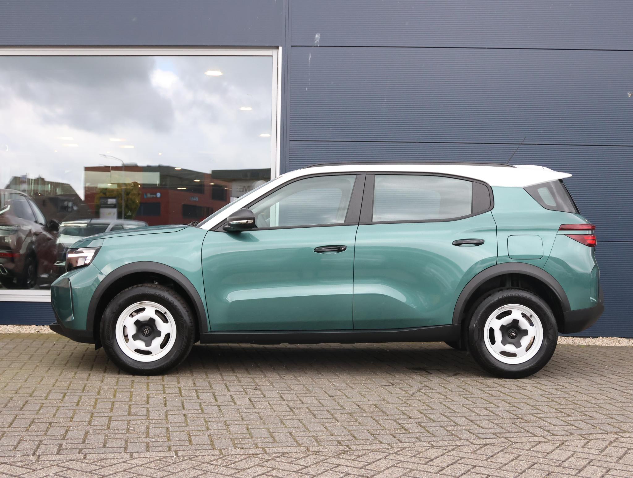 Opel Frontera 1.2 Turbo Hybrid Edition - Afbeelding 2