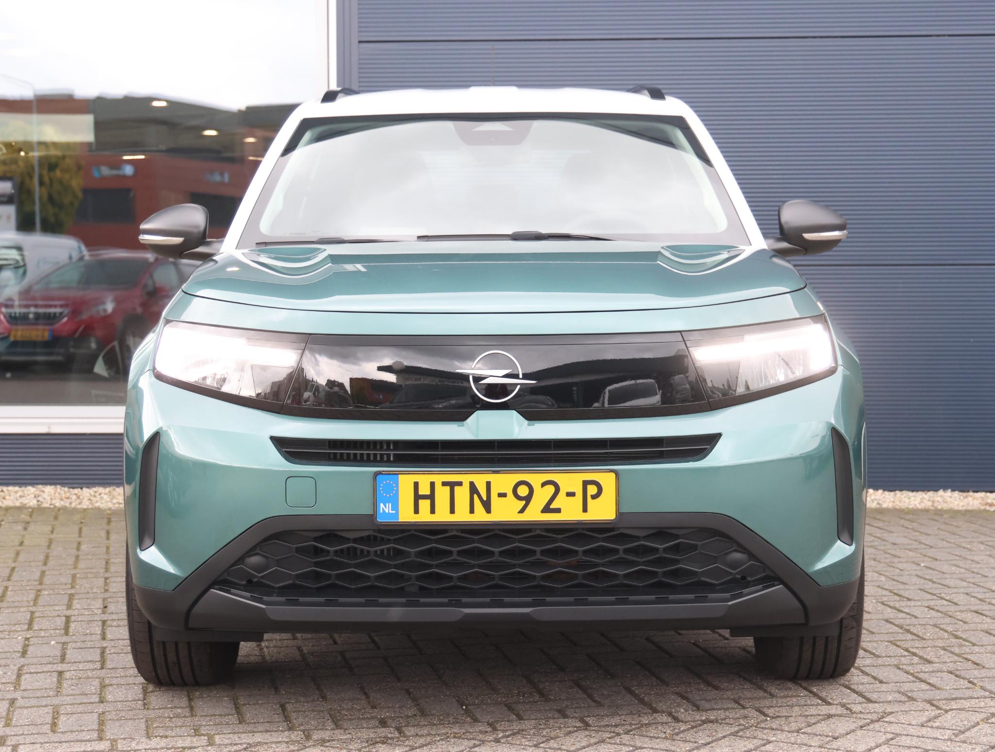 Opel Frontera 1.2 Turbo Hybrid Edition - Afbeelding 4