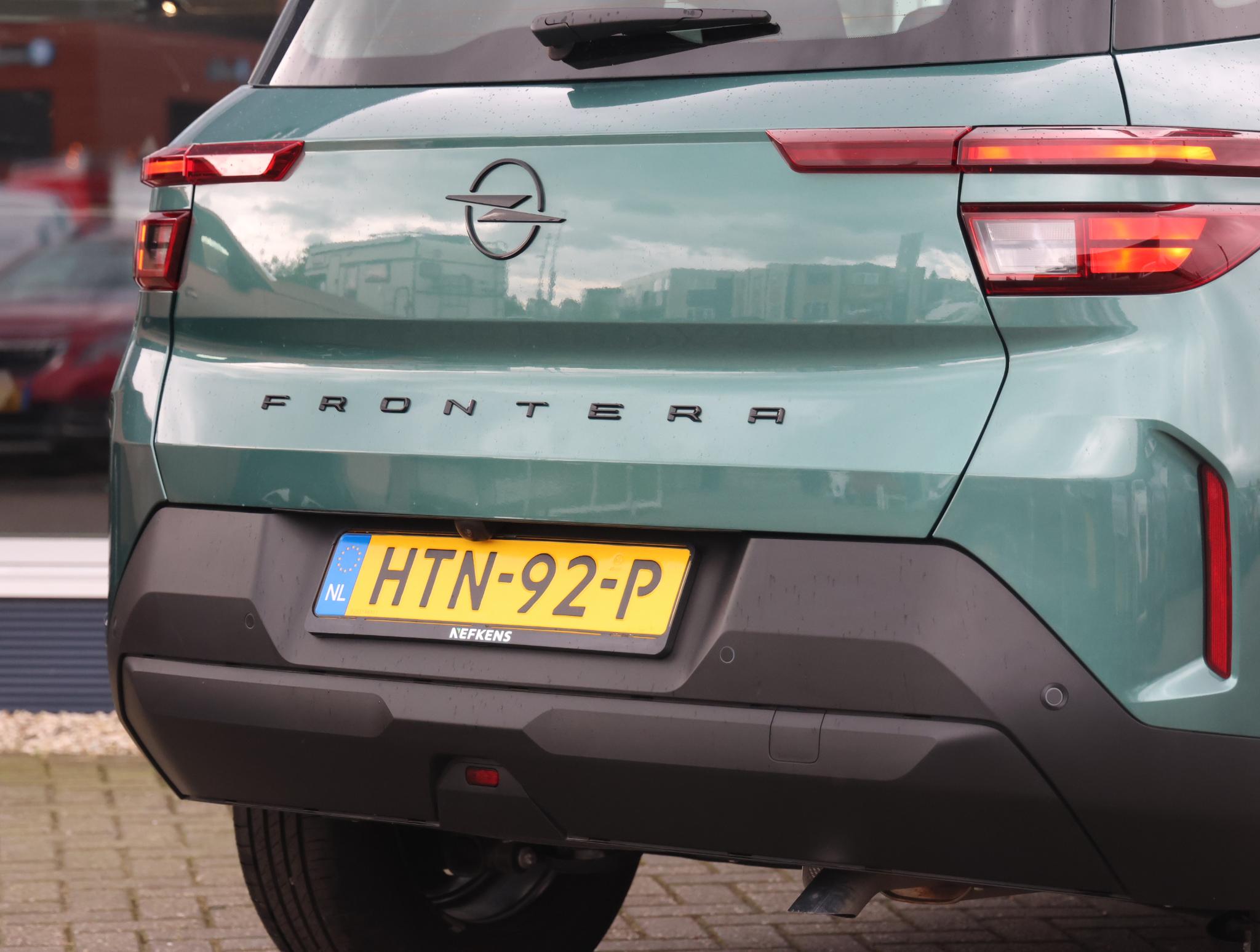 Opel Frontera