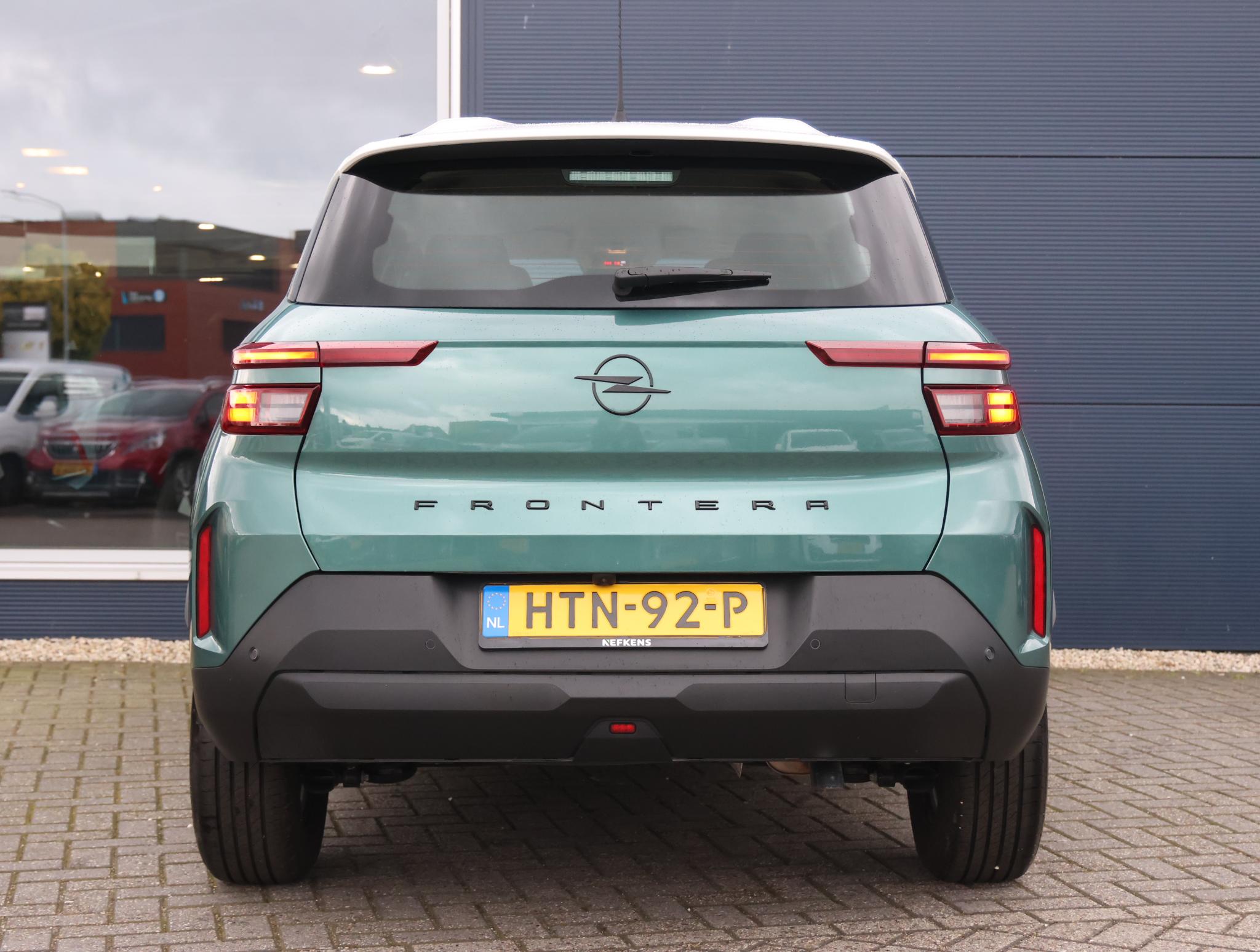 Opel Frontera