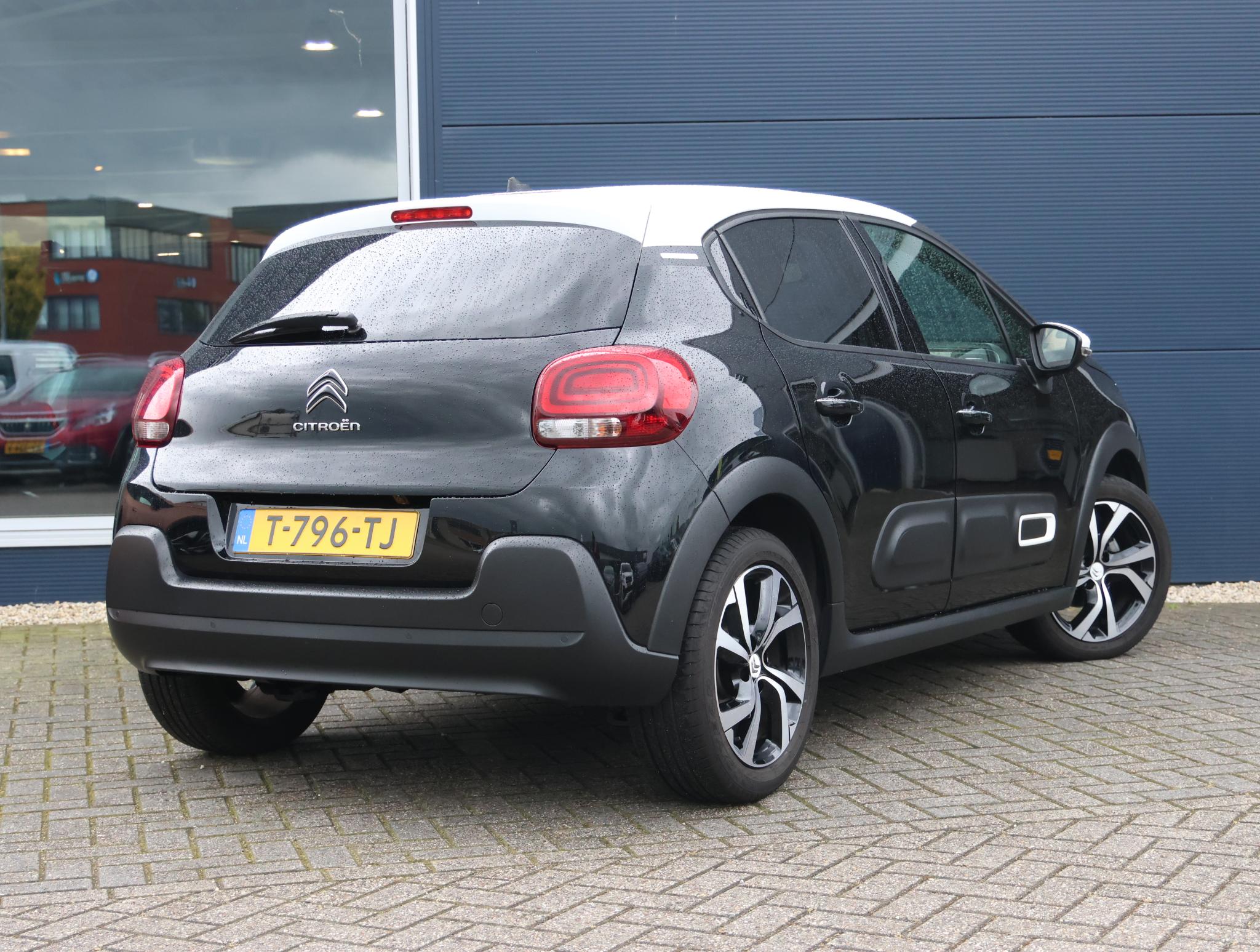 Citroën C3 1.2 PureTech Feel Edition - Afbeelding 3