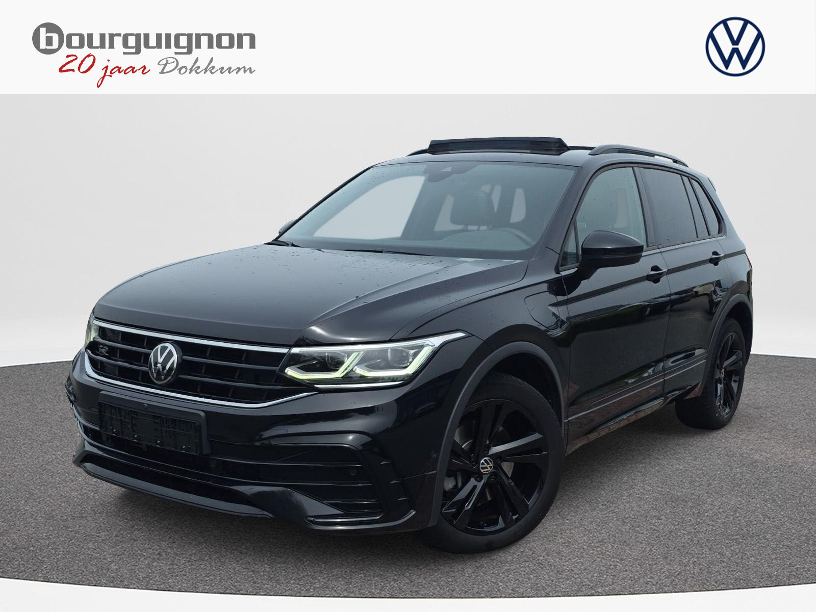 Volkswagen Tiguan 1.4 TSI eHybrid R-Line