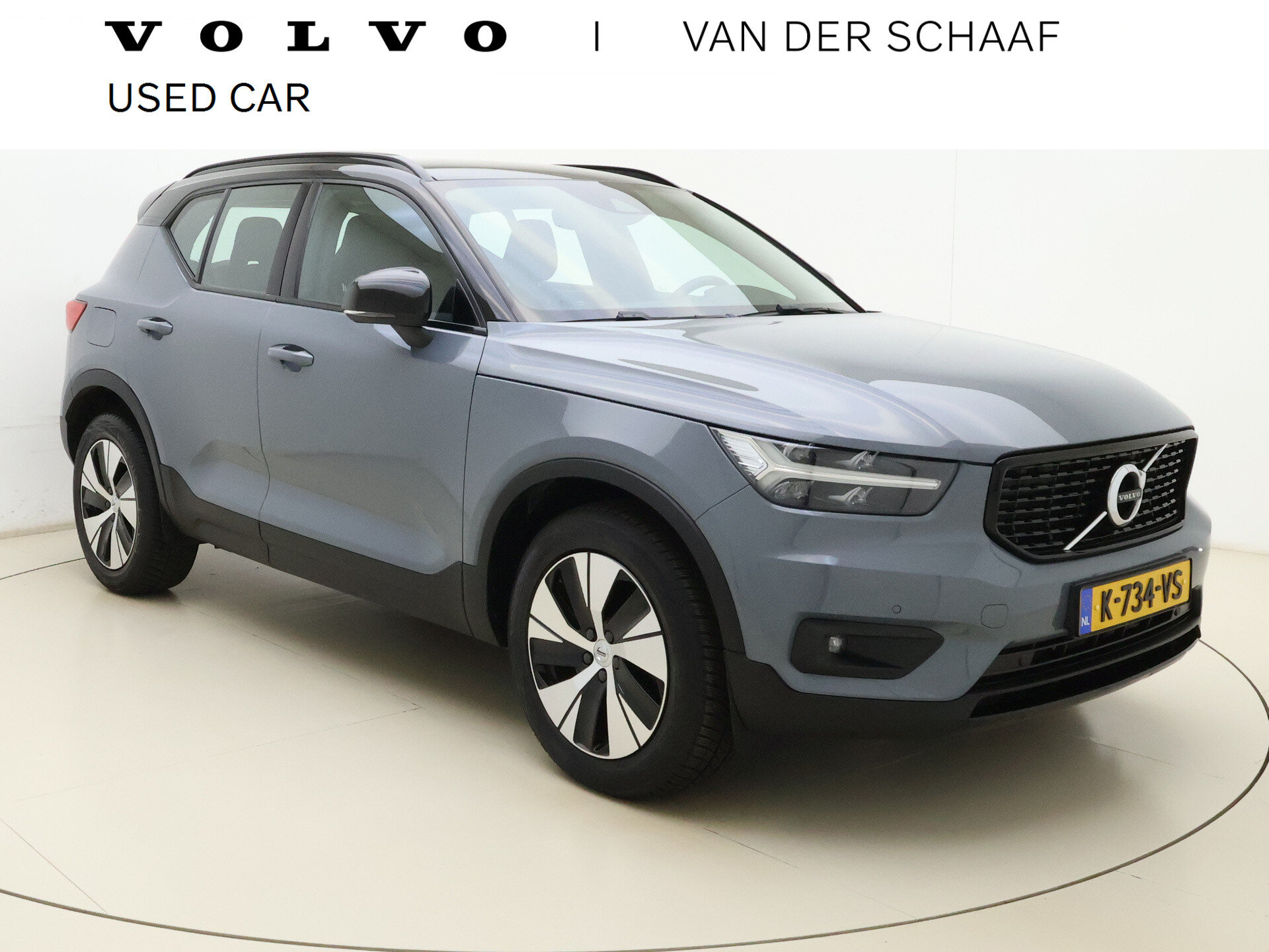 Volvo XC40 T4 211pk R-Design Expr.