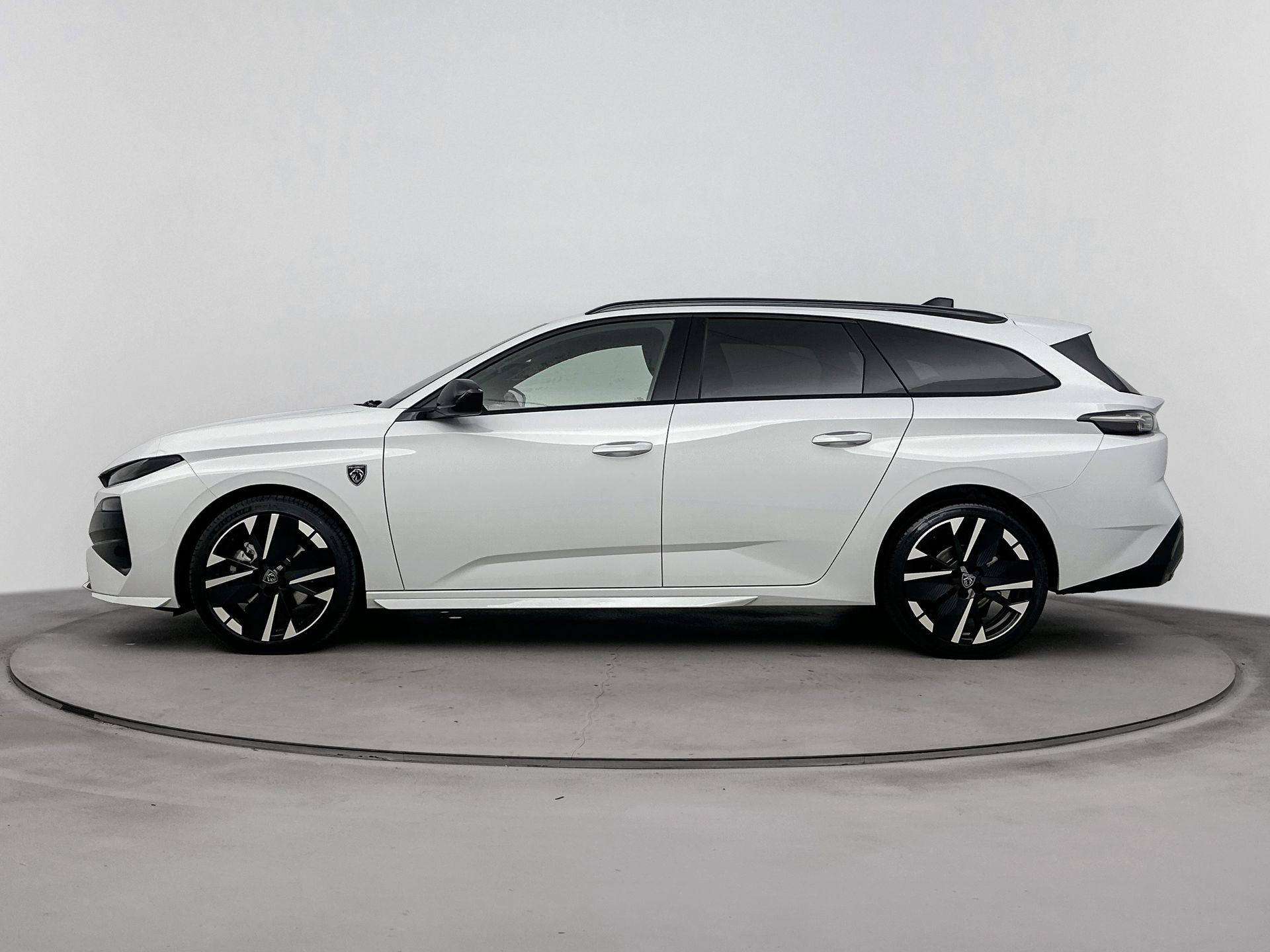 Peugeot 308 SW 1.2 Hybrid 145 e-DCS6 GT - Afbeelding 2