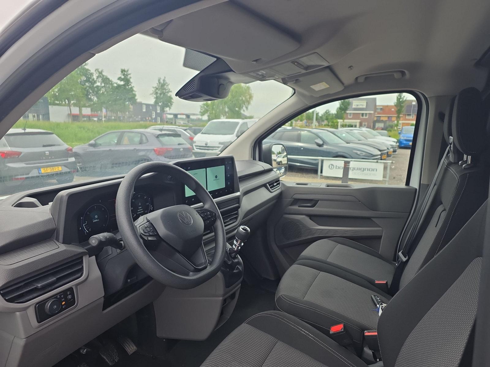 Volkswagen Transporter 2.0 TDI L2H1 30  150 pk - Afbeelding 5
