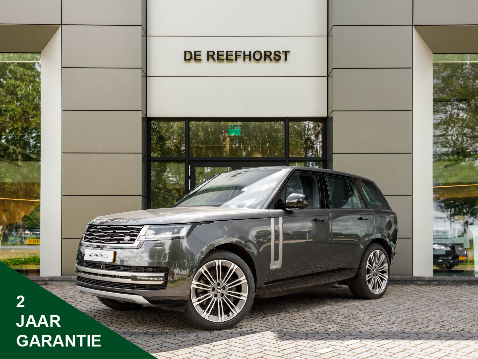 Land Rover Range Rover 3.0 P550e Autobiography PHEV