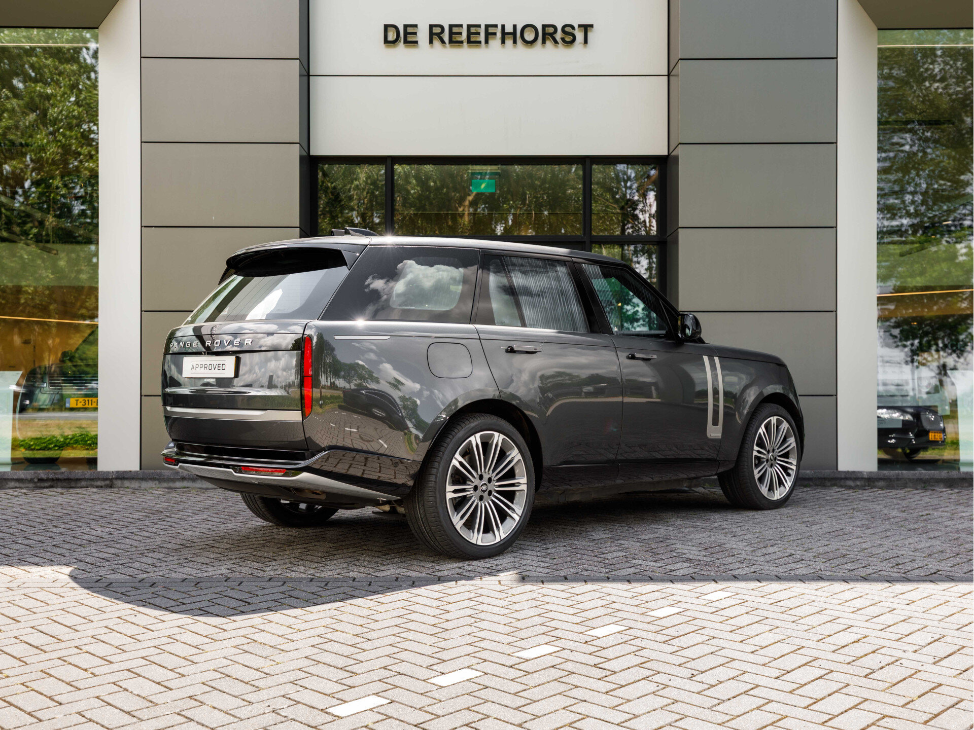 Land Rover Range Rover 3.0 P550e Autobiography PHEV - Afbeelding 2