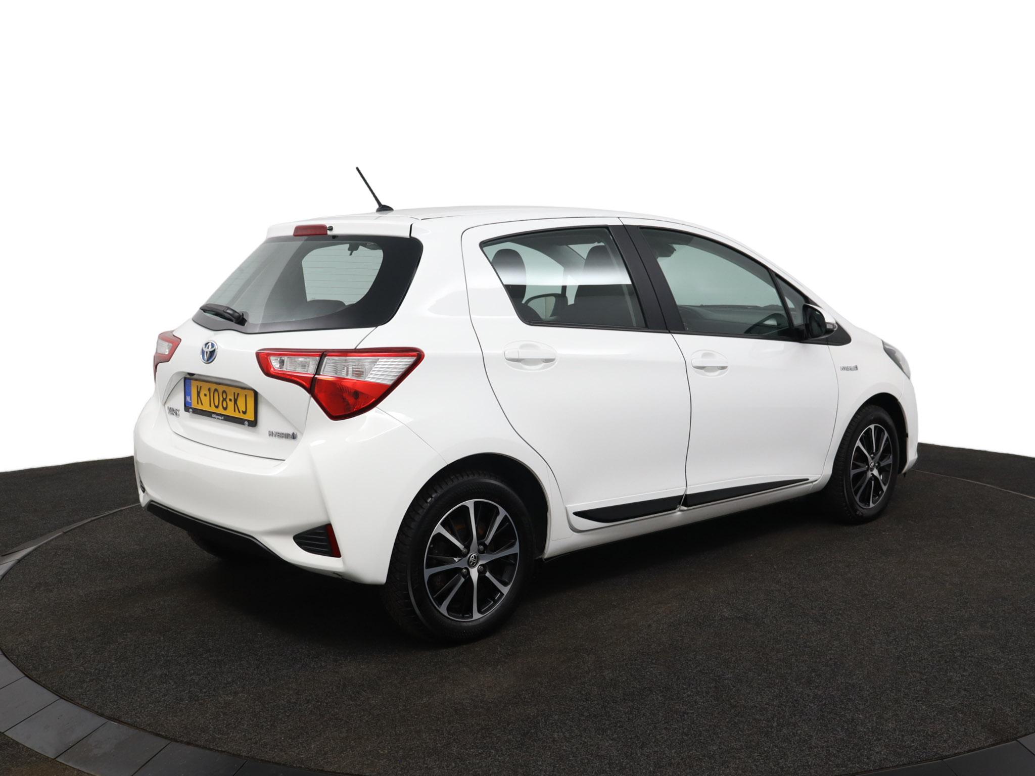 Toyota Yaris 1.5 Hybrid Design Sport - Afbeelding 2
