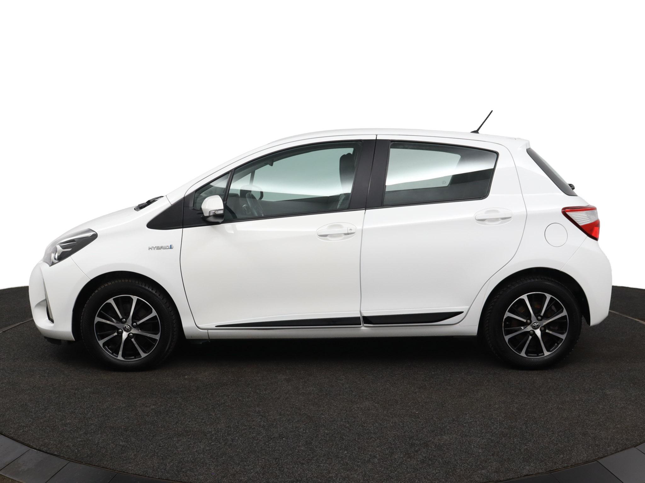 Toyota Yaris 1.5 Hybrid Design Sport - Afbeelding 3