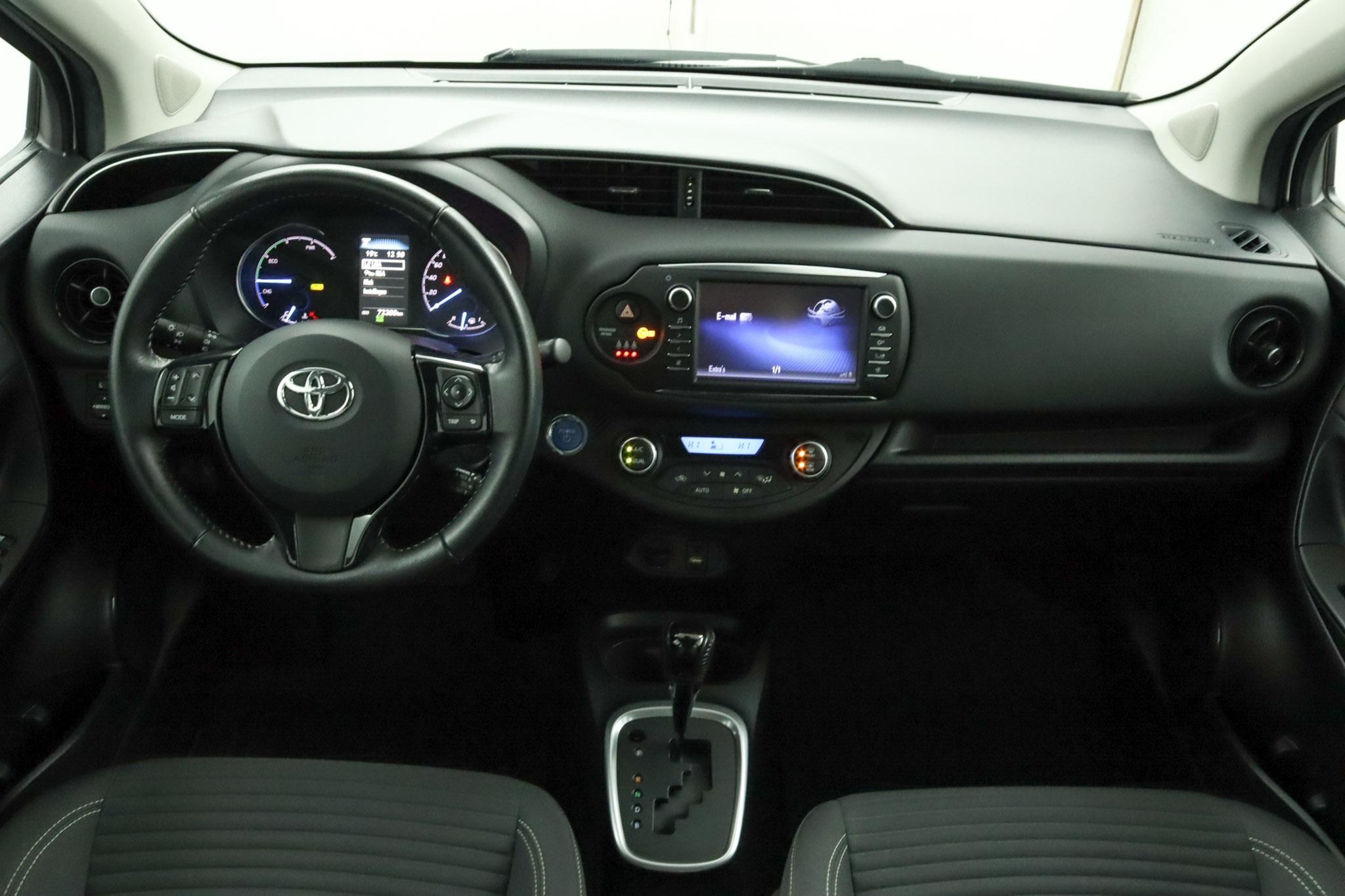 Toyota Yaris 1.5 Hybrid Design Sport - Afbeelding 4