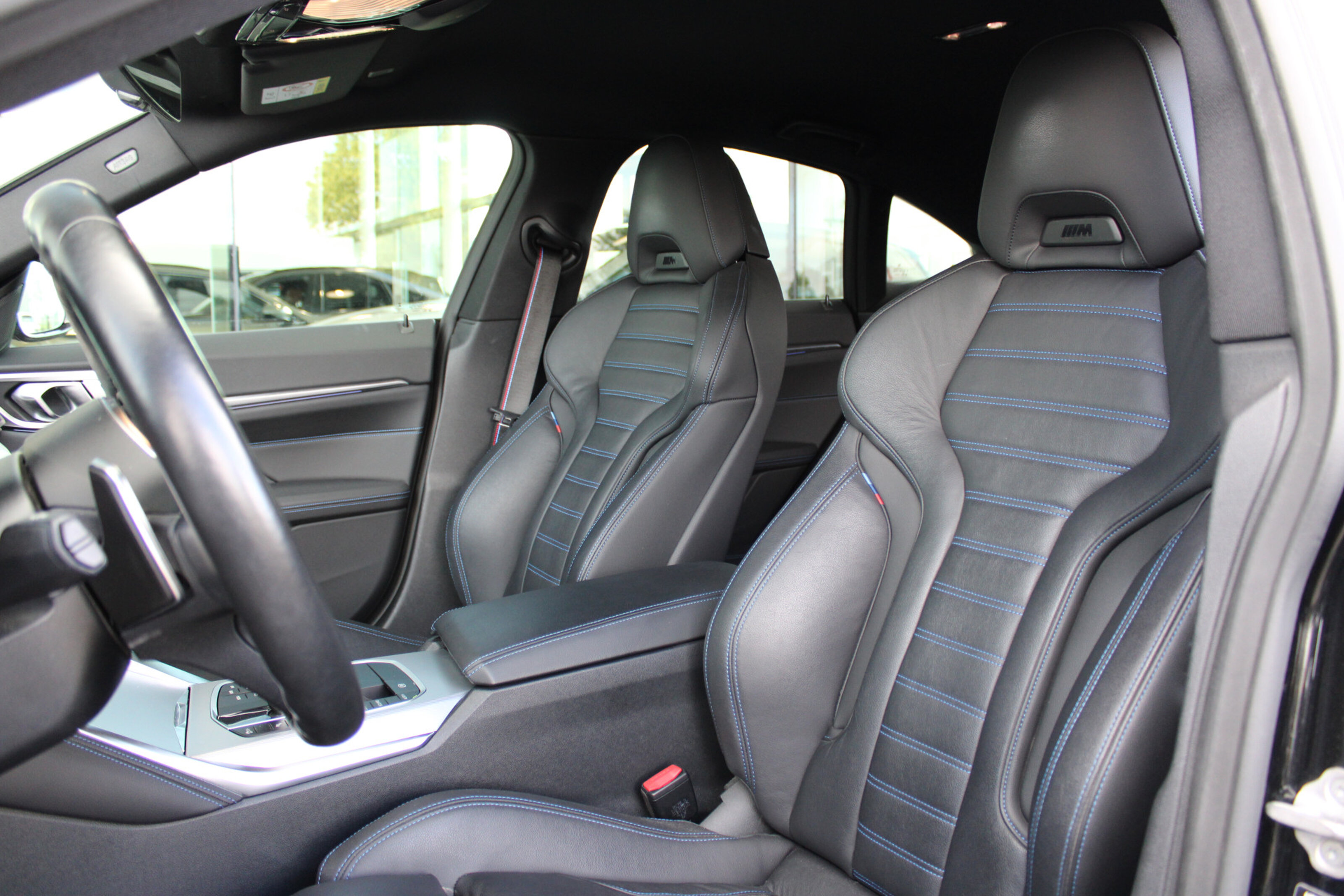 BMW 4 Serie Gran Coupé 420i High Executive M Sport Automaat