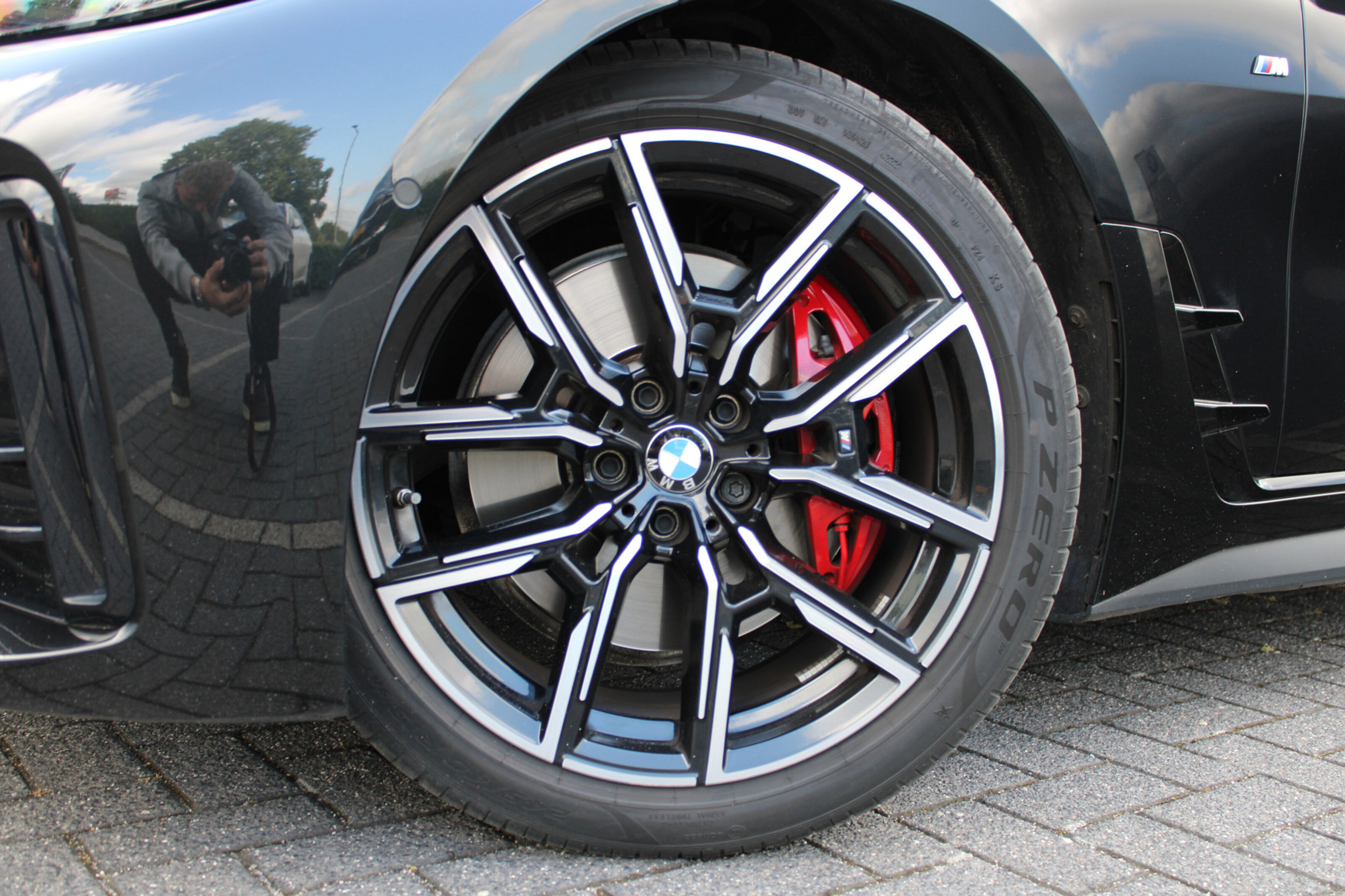 BMW 4 Serie 7