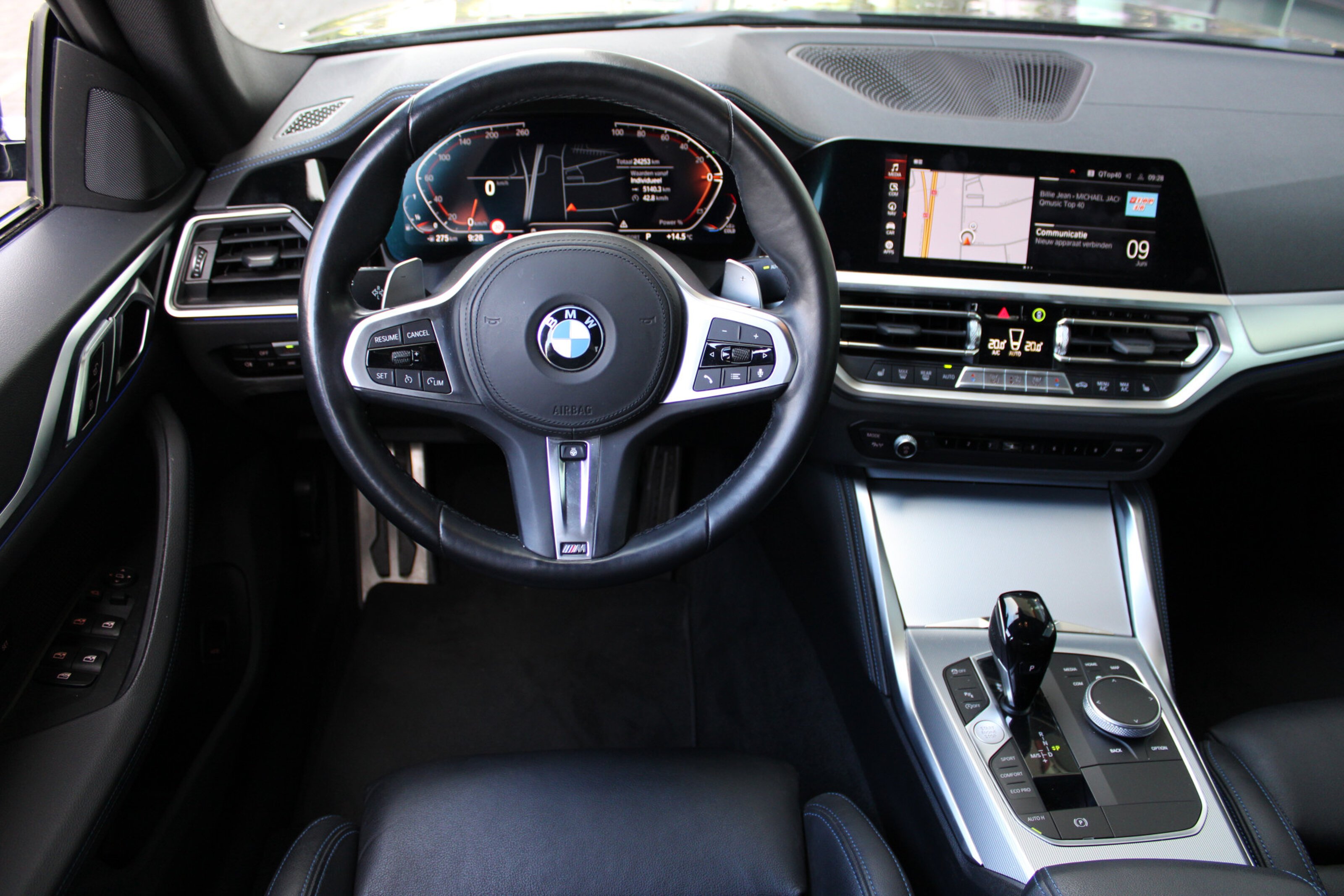 BMW 4 Serie 8