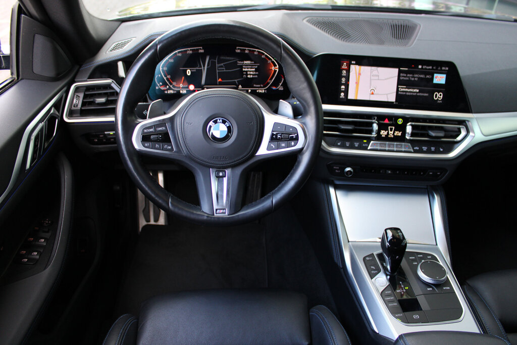 BMW 4 Serie 8