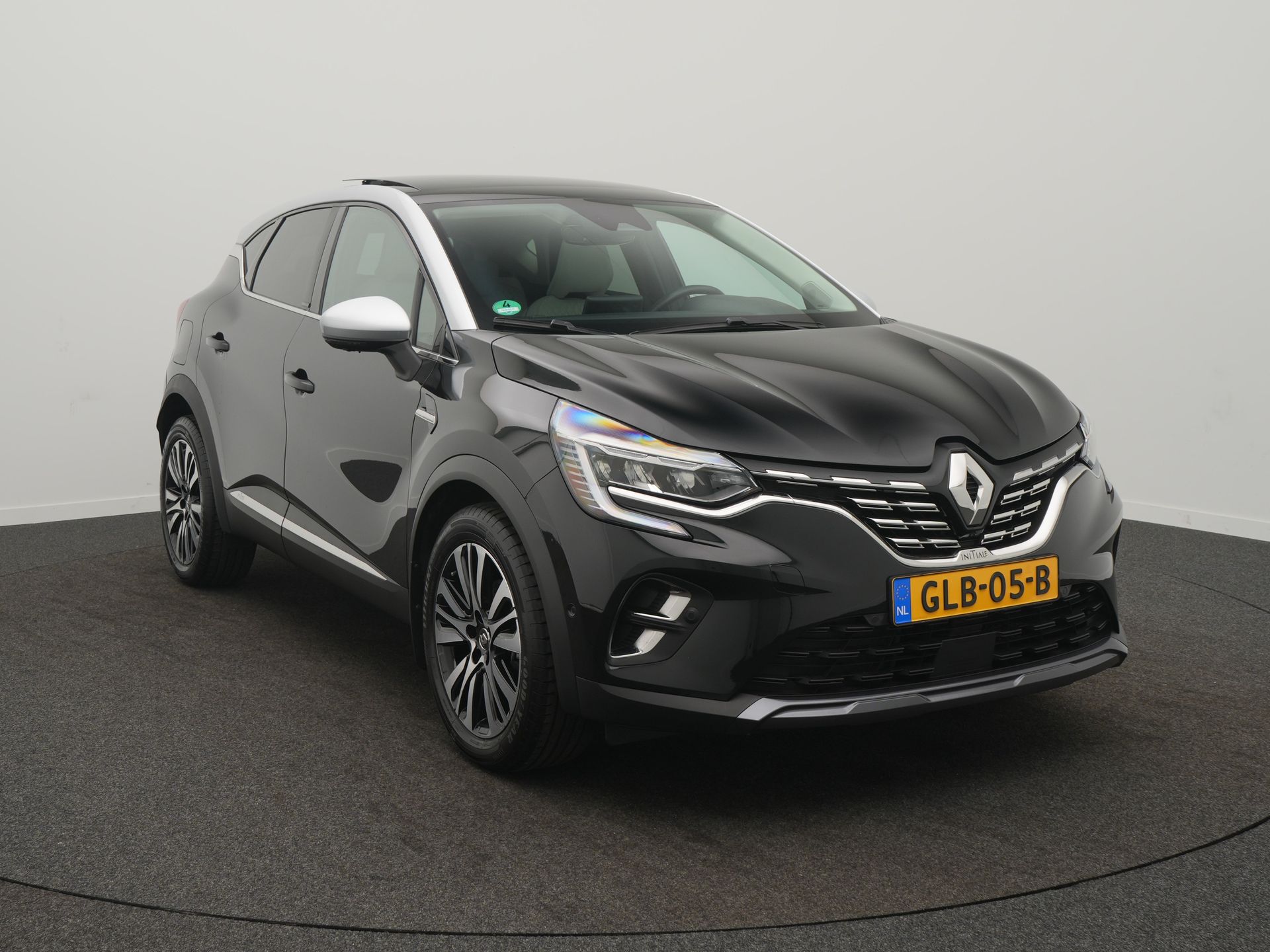 Renault Captur 1.6 E-Tech Plug-in Hybrid 160 Initiale Paris - Afbeelding 3