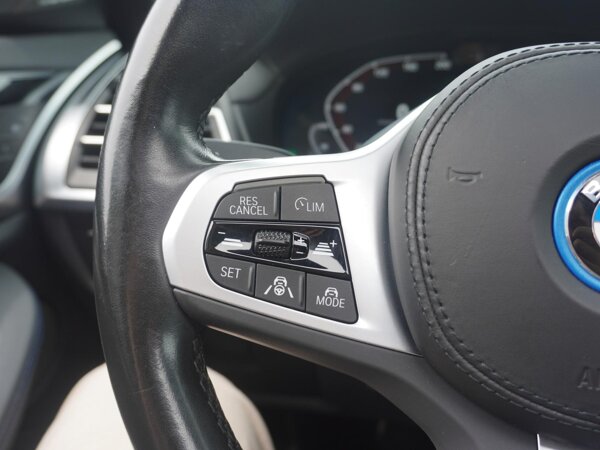 cruise control adaptief met Stop&Go