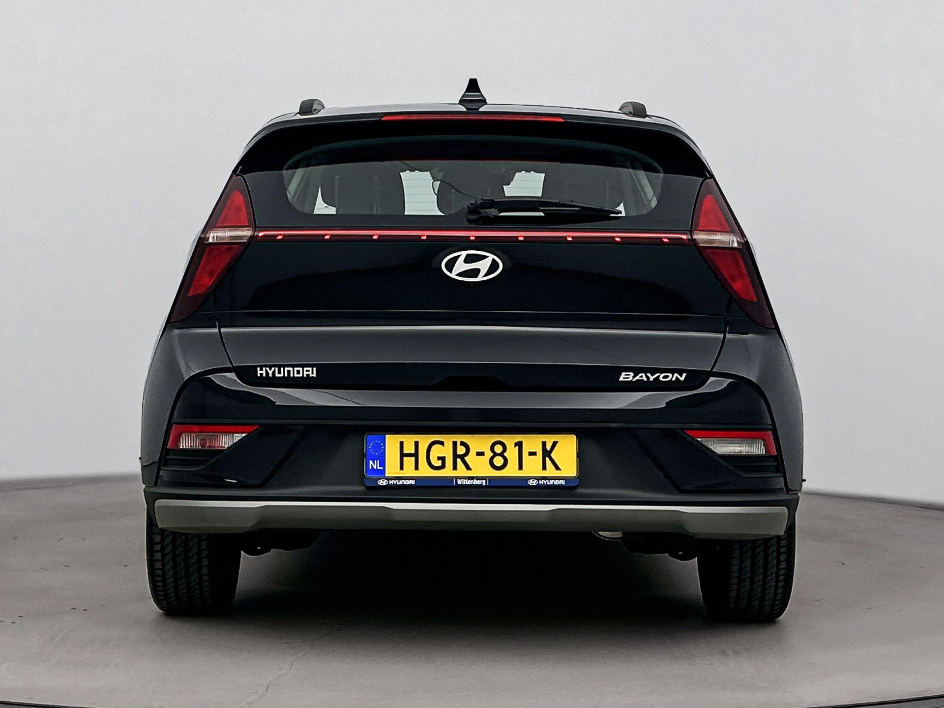 Hyundai Bayon 1.0 T-GDI Comfort - Afbeelding 5